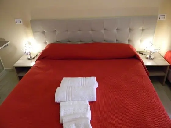 Comfort Tek Büyük veya İki Ayrı Yataklı Oda