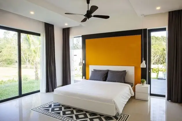 Villa, 4 Yatak Odası