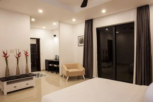 Villa, 4 Yatak Odası
