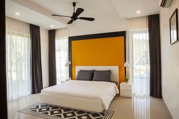 Villa, 4 Yatak Odası
