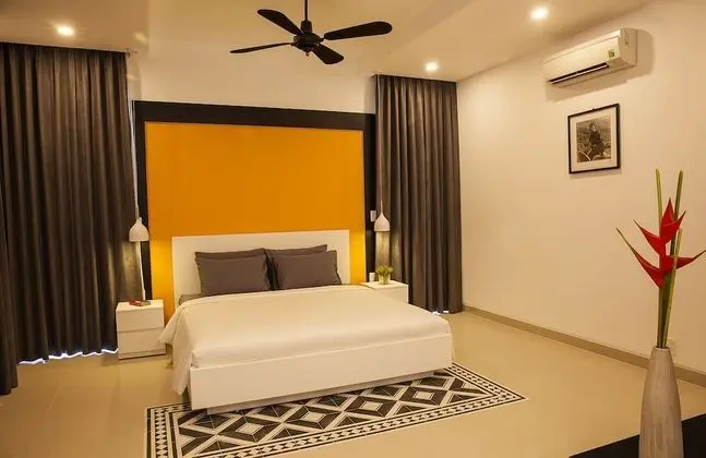 Villa, 4 Yatak Odası
