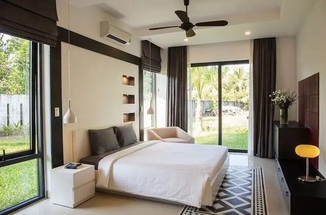 Villa, 4 Yatak Odası