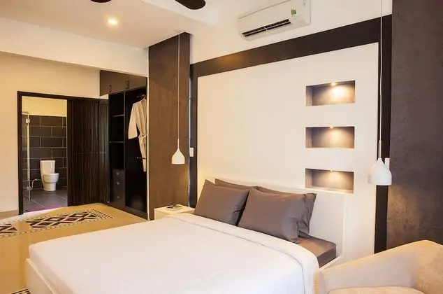 Villa, 4 Yatak Odası