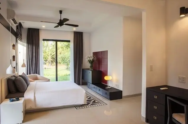 Villa, 4 Yatak Odası