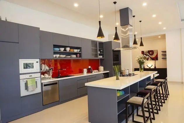 Villa, 4 Yatak Odası