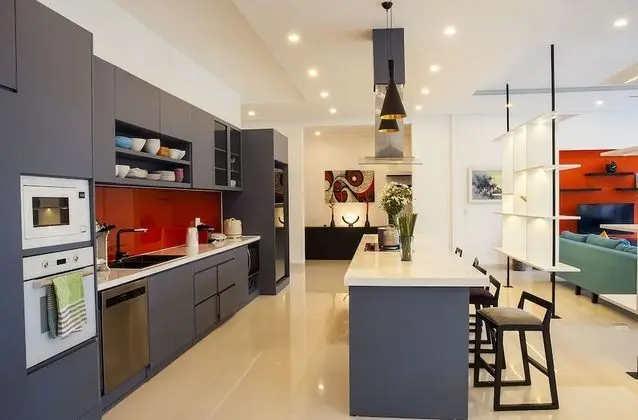 Villa, 4 Yatak Odası