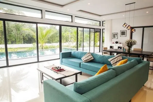 Villa, 4 Yatak Odası