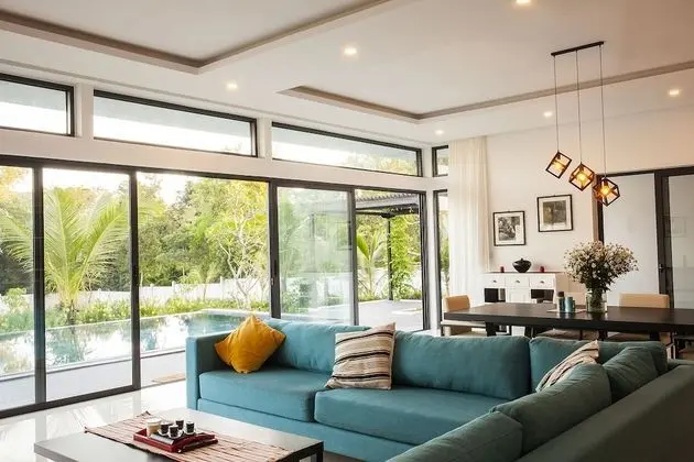 Villa, 4 Yatak Odası