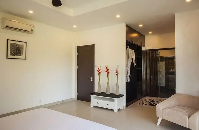 Villa, 4 Yatak Odası