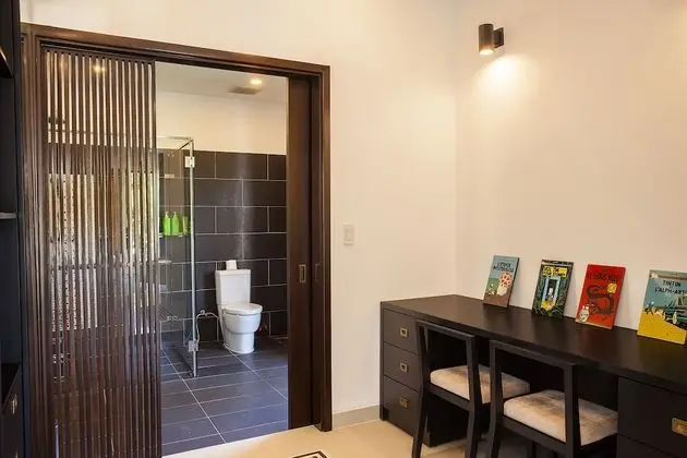 Villa, 4 Yatak Odası