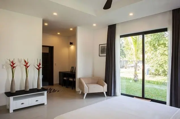 Villa, 4 Yatak Odası