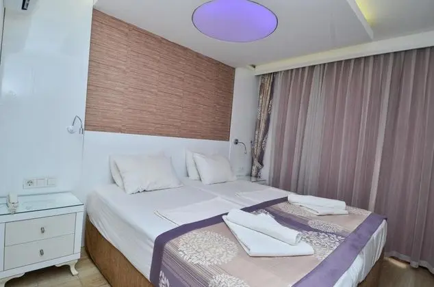 Standart Oda, Bahçe Manzaralı