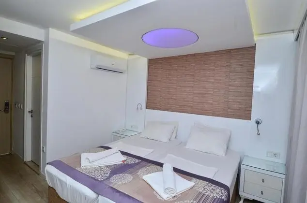 Standart Oda, Bahçe Manzaralı