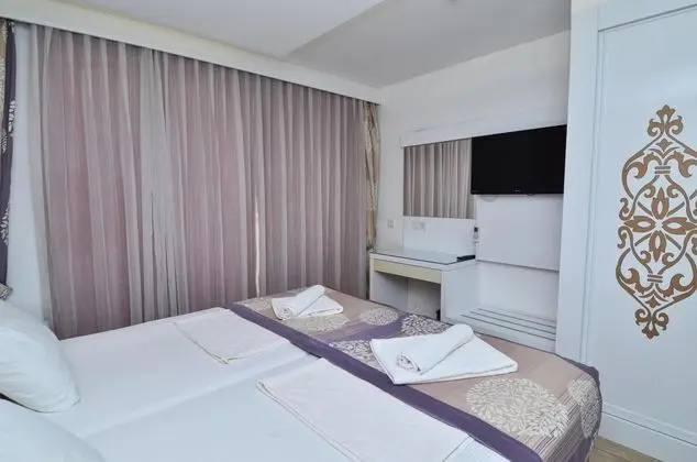 Standart Oda, Bahçe Manzaralı