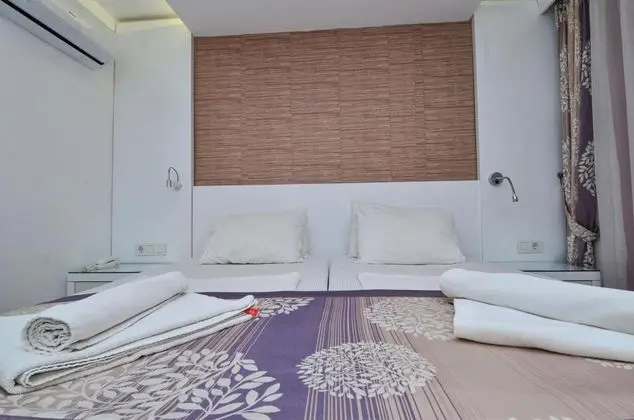 Standart Oda, Bahçe Manzaralı