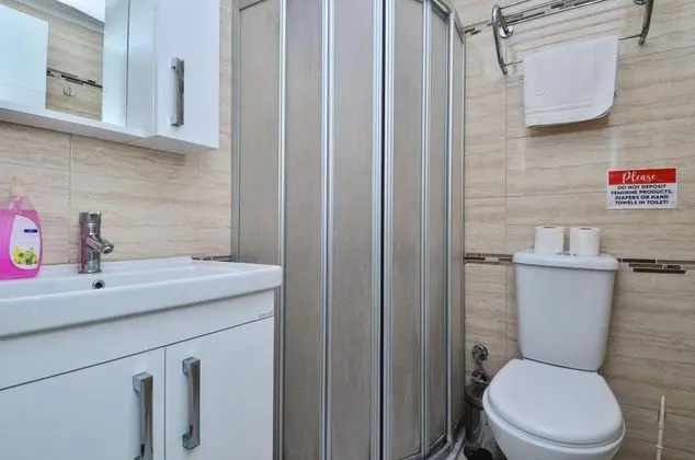 Standart Oda, Bahçe Manzaralı