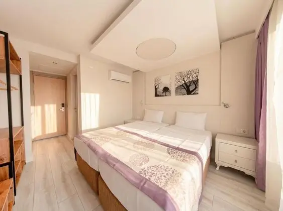 Standart Oda, Bahçe Manzaralı