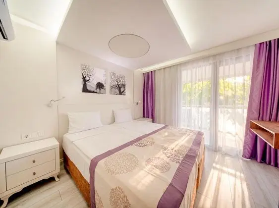 Standart Oda, Bahçe Manzaralı