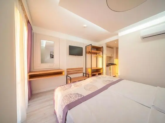 Standart Oda, Bahçe Manzaralı