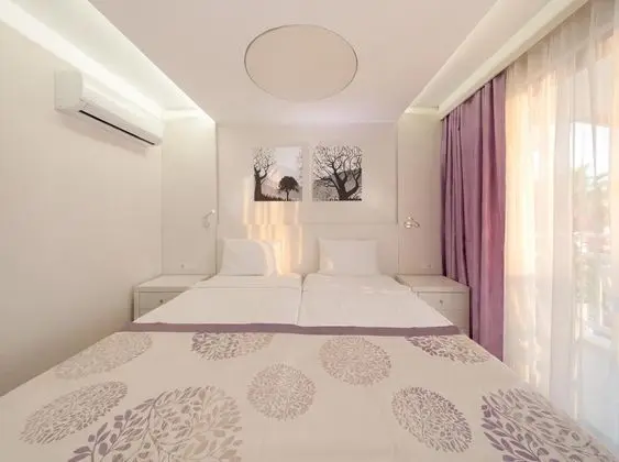 Standart Oda, Bahçe Manzaralı