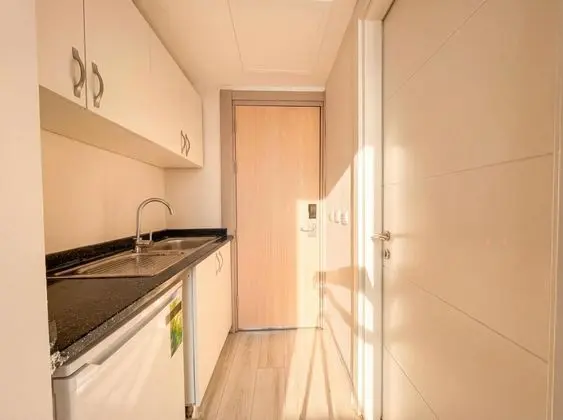 Standart Oda, Bahçe Manzaralı