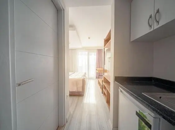 Standart Oda, Bahçe Manzaralı