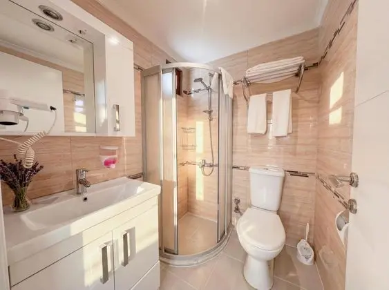 Standart Oda, Bahçe Manzaralı