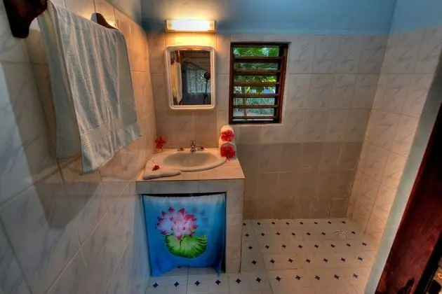 Classic Bungalov, 1 Çift Kişilik Yatak, Havuz Manzaralı