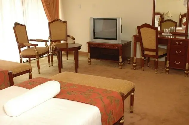 Deluxe İki Ayrı Yataklı Oda, Sigara İçilmez, Bahçe Manzaralı