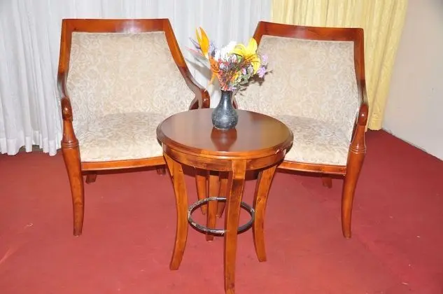 Deluxe Tek Büyük Yataklı Oda, Sigara İçilmez, Bahçe Manzaralı