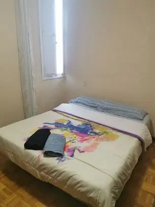 Oda, Ortak Banyo (M1)