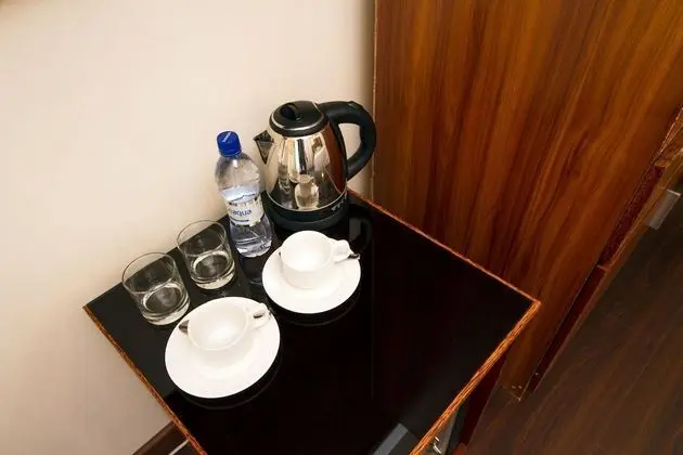 Deluxe Üç Kişilik Oda