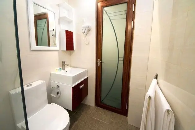 Deluxe Üç Kişilik Oda