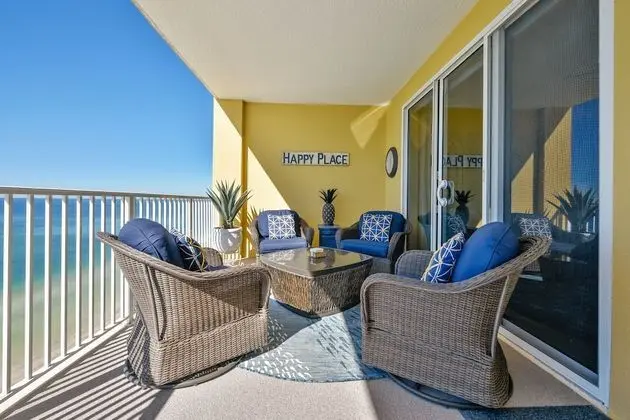 Daire, 2 Yatak Odası, Balkon, Okyanus Manzaralı