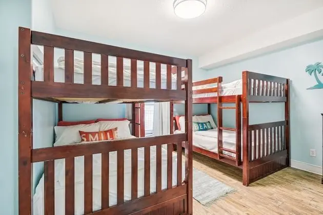 Daire, 4 Yatak Odası, Balkon, Okyanus Manzaralı (607)
