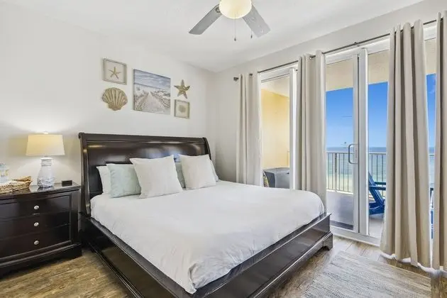 Daire, 4 Yatak Odası, Balkon, Okyanus Manzaralı (607)