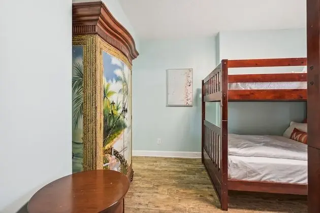 Daire, 4 Yatak Odası, Balkon, Okyanus Manzaralı (607)