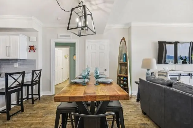 Daire, 4 Yatak Odası, Balkon, Okyanus Manzaralı (607)