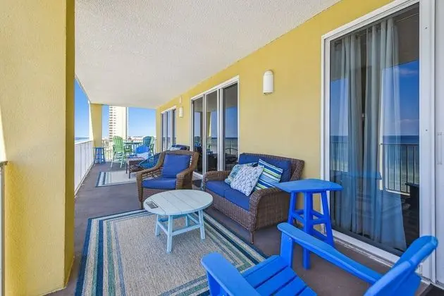 Daire, 4 Yatak Odası, Balkon, Okyanus Manzaralı (607)