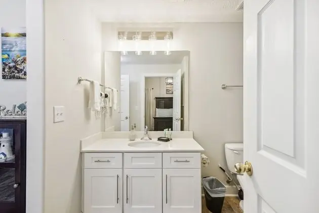 Daire, 4 Yatak Odası, Balkon, Okyanus Manzaralı (607)