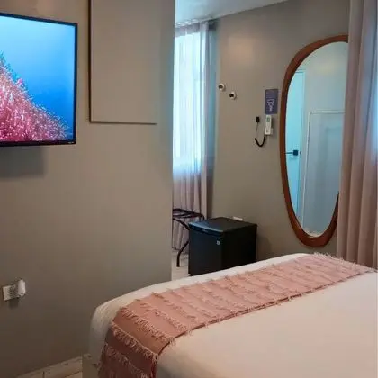 Classic Oda, 1 Büyük (Queen) Boy Yatak, Buzdolabı