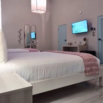 Traditional Tek Büyük Yataklı Oda