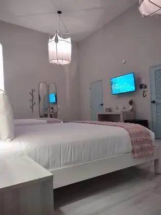 Traditional Tek Büyük Yataklı Oda