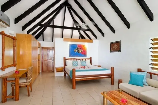 Bungalov, Plaj Kenarı