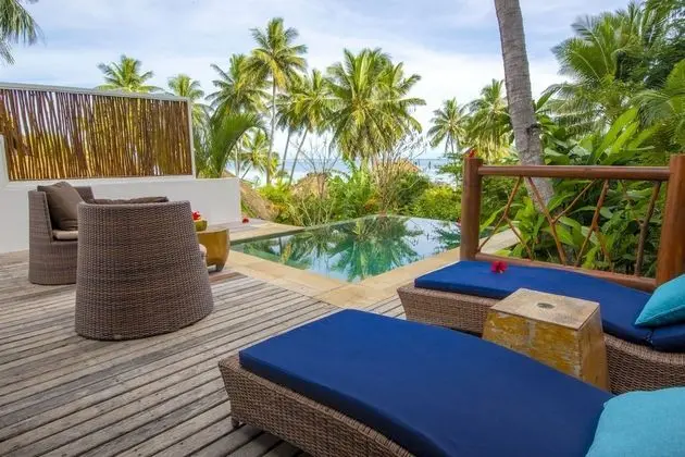 Deluxe Villa (Pool Bure)