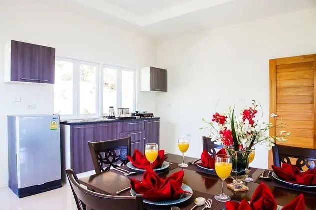 Three Bedrooms Villa with Sea View