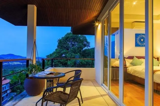 Two Bedrooms Villa with Sea View