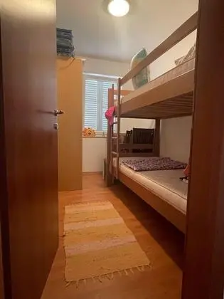 Apart Daire, 2 Büyük (Queen) Boy Yatak