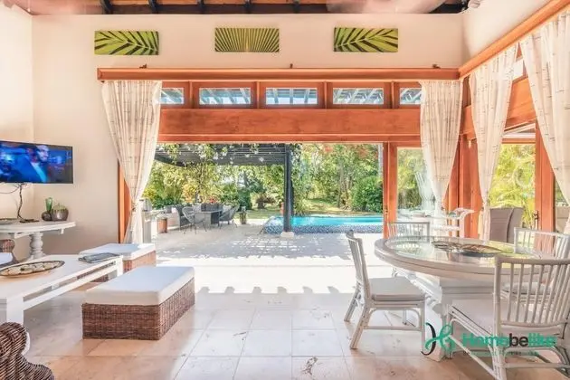 Villa, Sigara İçilebilir