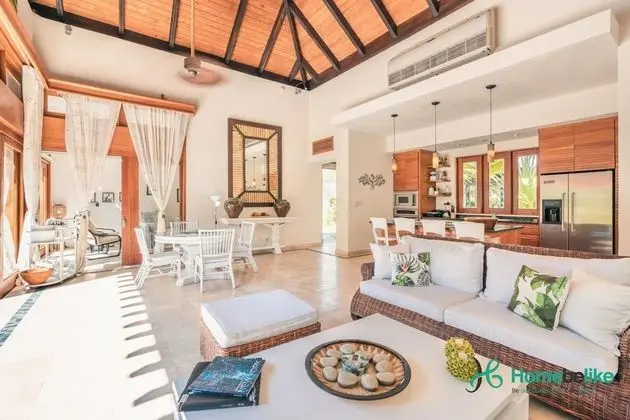 Villa, Sigara İçilebilir